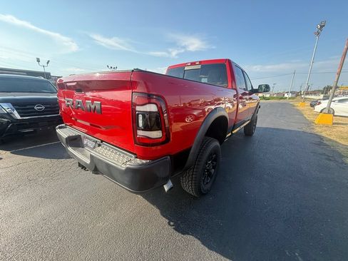 Used 2019 RAM 2500 Power Wagon AWD/4WD image 3