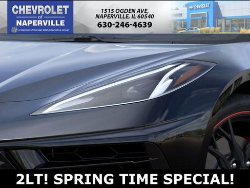 New 2026 Chevrolet Corvette Stingray Preferred Cpe image 10