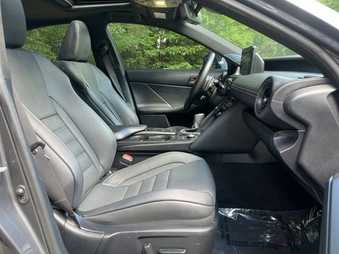Used 2023 Lexus IS 350 F Sport w/ Memory Package RWD image 20