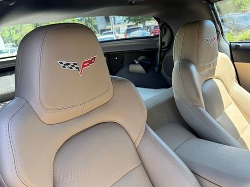 Used 2013 Chevrolet Corvette Grand Sport w/ 3LT Preferred Equipment Group RWD image 34