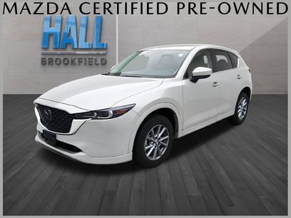 Used 2024 MAZDA CX-5 AWD 2.5 S w/ Select Package
