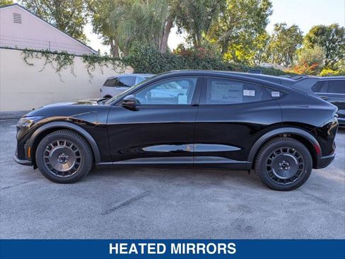 New 2025 Ford Mustang Mach-E GT w/ Interior Protection Package image 2