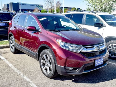 Used 2019 Honda CR-V EX image 15