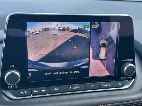 New 2026 Nissan Rogue SV w/ Rock Creek Premium Package image 19