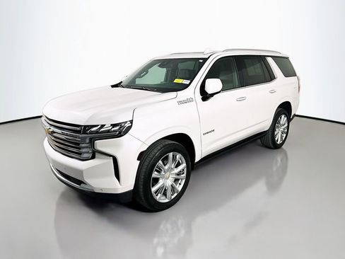Used 2023 Chevrolet Tahoe High Country w/ Premium Package 2 AWD/4WD image 3