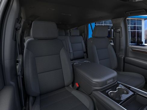 New 2026 Chevrolet Tahoe LS w/ Max Trailering Package AWD/4WD image 16
