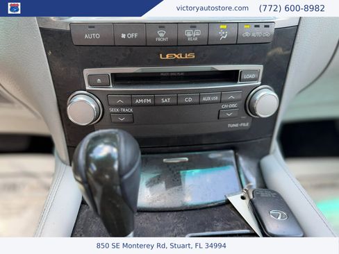 Used 2011 Lexus LS 460 AWD w/ Comfort Pkg image 32