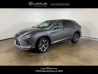 Used 2022 Lexus RX 350 FWD w/ Premium Package