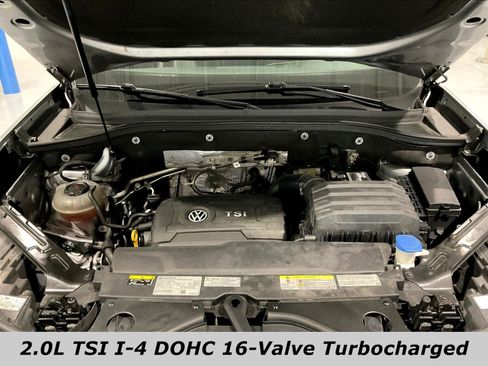 Used 2022 Volkswagen Atlas SE AWD/4WD image 30