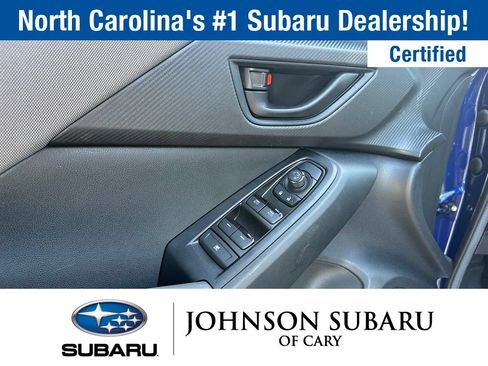 Certified 2026 Subaru Crosstrek 2.5i AWD/4WD image 16