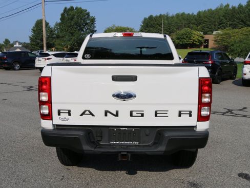 Used 2022 Ford Ranger XL w/ Equipment Group 101A High AWD/4WD image 4