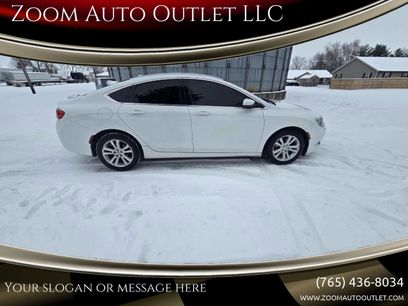 Used 2015 Chrysler 200 Limited w/ Convenience Group