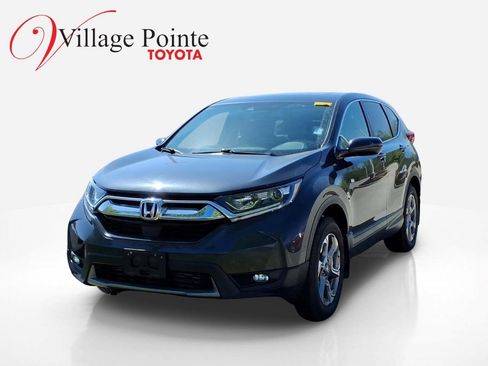 Used 2018 Honda CR-V EX-L image 1