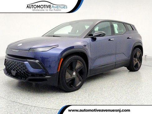 Used 2023 Fisker Ocean One image 1