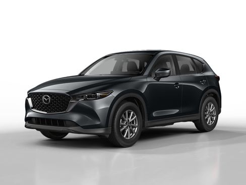 New 2025 MAZDA CX-5 Carbon Edition image 1