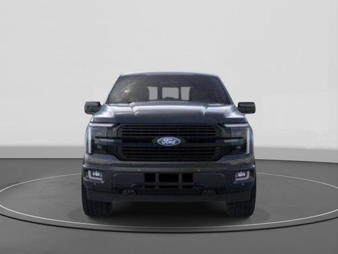 New 2026 Ford F150 Platinum w/ Equipment Group 702A High AWD/4WD image 6