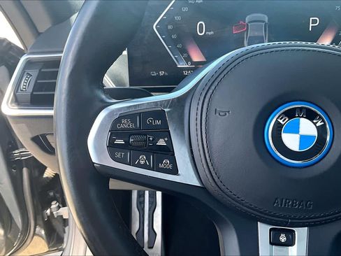 Used 2023 BMW i4 eDrive40 w/ M Sport Package RWD image 20