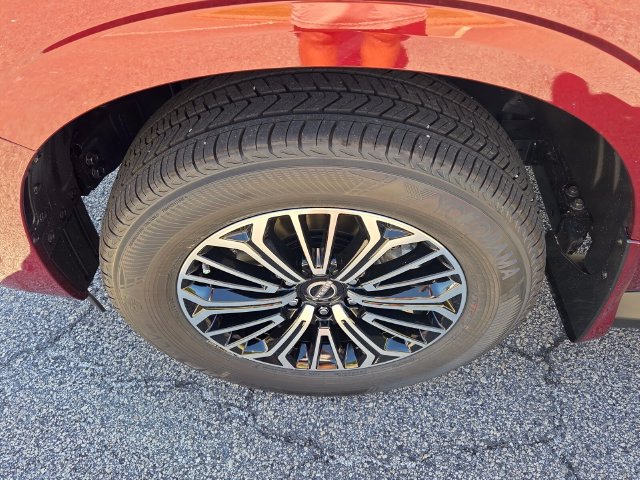 New 2026 Nissan Armada SL RWD image 19