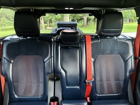 Used 2023 Ford Bronco Raptor AWD/4WD image 18