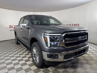 New 2025 Ford F150 Lariat w/ Equipment Group 501A Mid