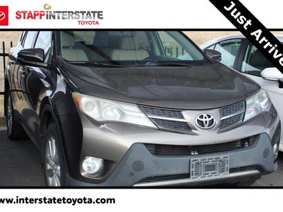 Used 2013 Toyota RAV4 Limited