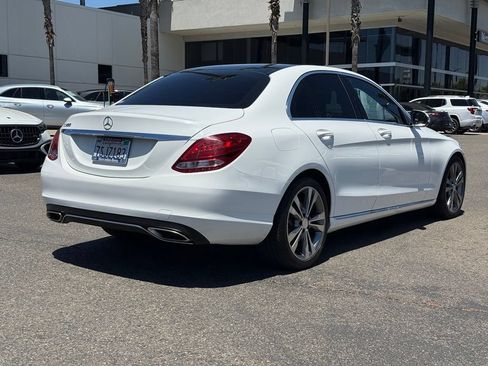Certified 2016 Mercedes-Benz C 300 Sedan image 8