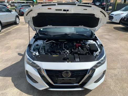 Used 2021 Nissan Sentra SV FWD image 21
