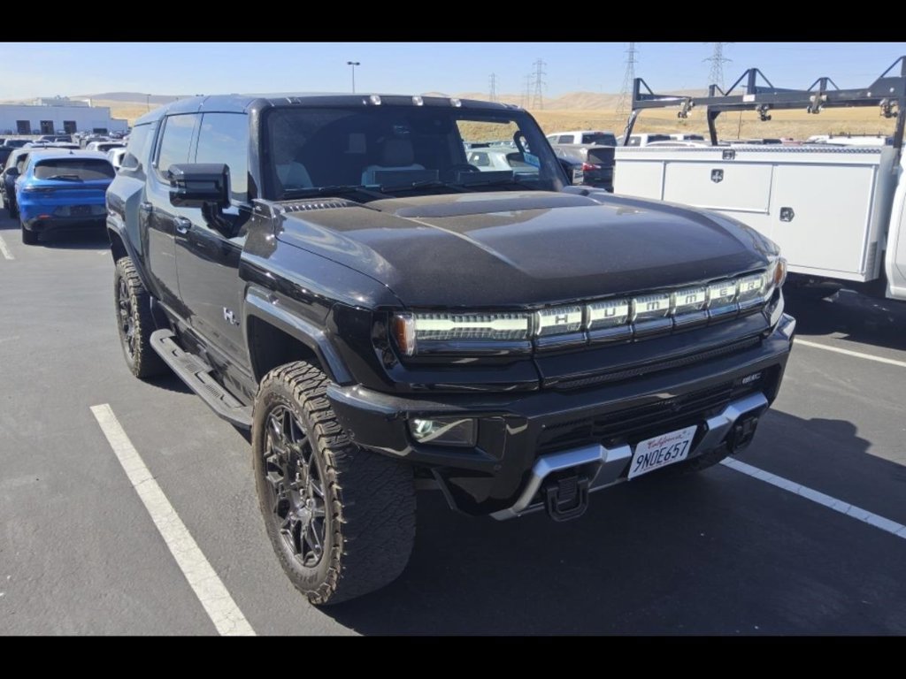 Used 2024 GMC Hummer EV 2X AWD/4WD image 2