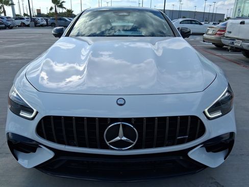 New 2026 Mercedes-Benz AMG GT 53 image 2