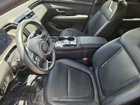 Used 2024 Hyundai Tucson Limited AWD/4WD image 12