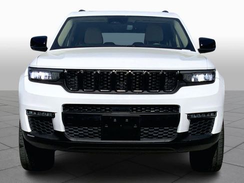 Certified 2021 Jeep Grand Cherokee L Limited AWD/4WD image 4