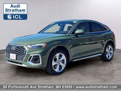Used 2024 Audi Q5 2.0T Premium w/ Convenience Package
