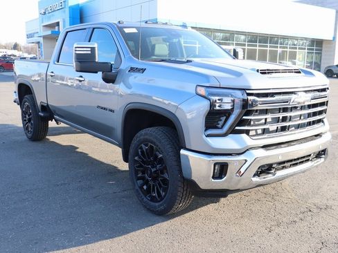 New 2026 Chevrolet Silverado 2500 LTZ w/ LTZ Plus Package image 2