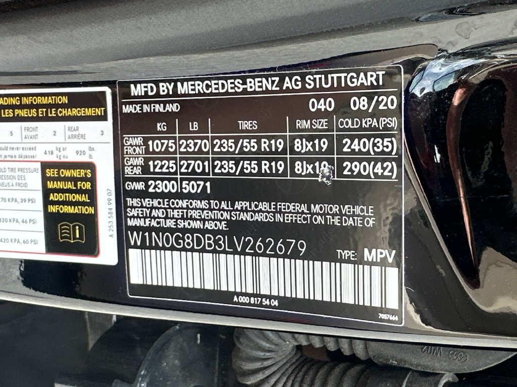 Used 2020 Mercedes-Benz GLC 300 image 32