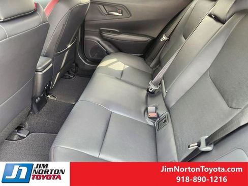 New 2026 Toyota Prius XSE Premium image 22