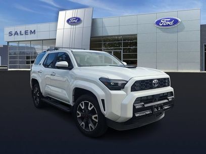 Used 2025 Toyota 4Runner TRD Sport Premium w/ Tow Technology Package