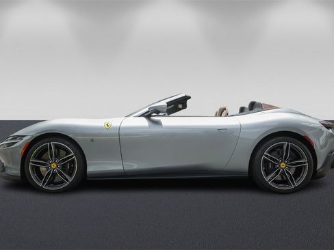 Certified 2024 Ferrari Roma Spider image 6