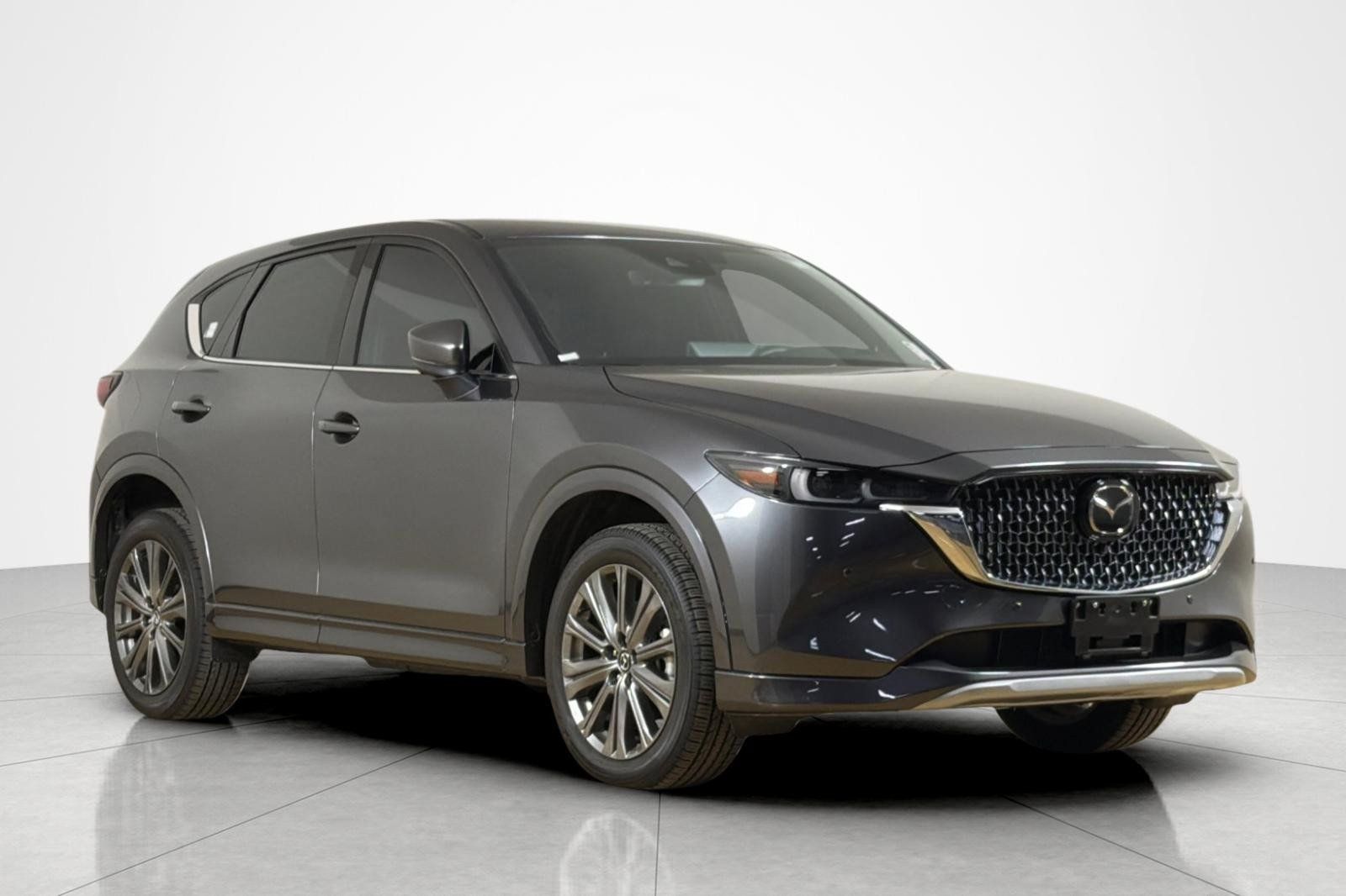 Used 2024 MAZDA CX-5 Signature AWD/4WD image 7
