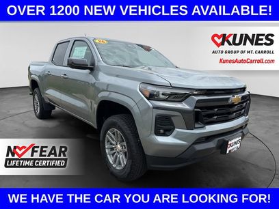 New 2026 Chevrolet Colorado LT w/ LT Convenience Package