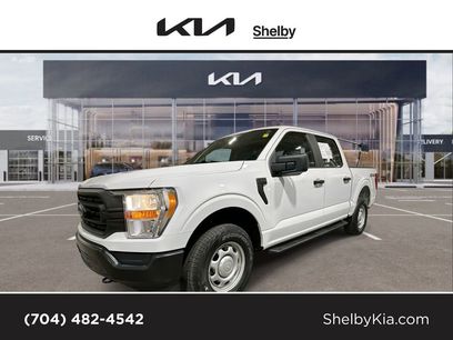 Used 2021 Ford F150 XL w/ Trailer Tow Package