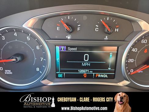 Used 2019 GMC Acadia SLE AWD/4WD image 19