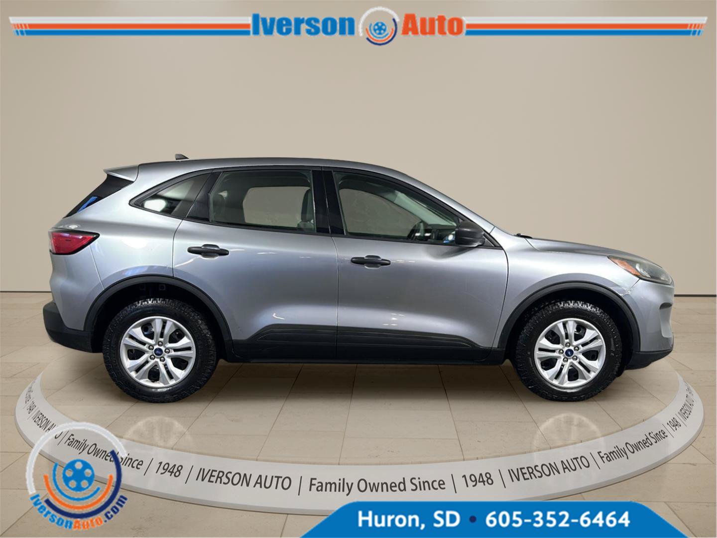 Used 2022 Ford Escape S AWD/4WD image 12