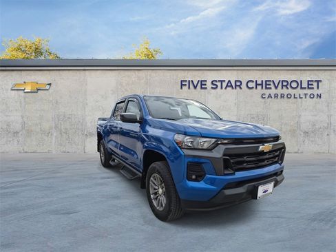 Used 2023 Chevrolet Colorado LT w/ LT Convenience Package image 1