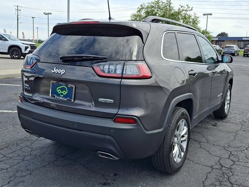 Used 2022 Jeep Cherokee Latitude Lux w/ Sun & Sound Group AWD/4WD image 6