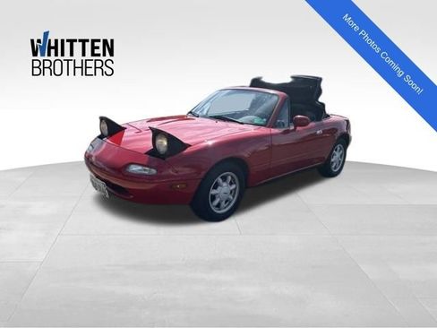 Used 1990 MAZDA MX-5 Miata RWD image 1