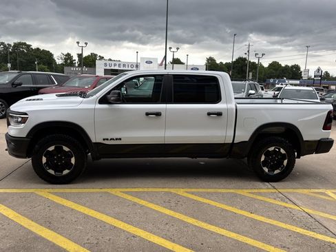 Used 2023 RAM 1500 Rebel w/ Rebel Level 1 Equipment Group AWD/4WD image 8