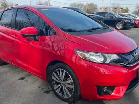 Used 2015 Honda Fit EX-L image 1