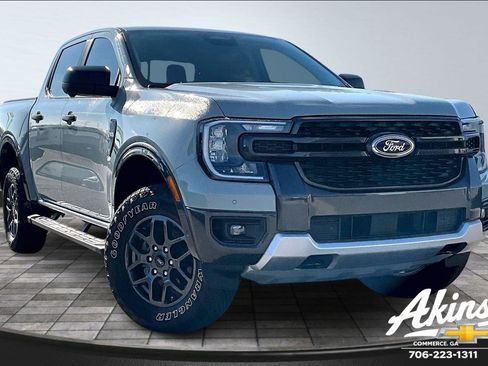 Used 2024 Ford Ranger XLT w/ Technology Package image 3