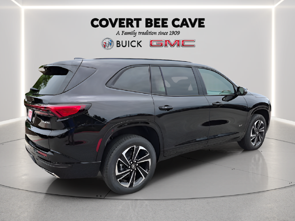 New 2026 Buick Enclave Sport Touring w/ Power Package FWD image 11