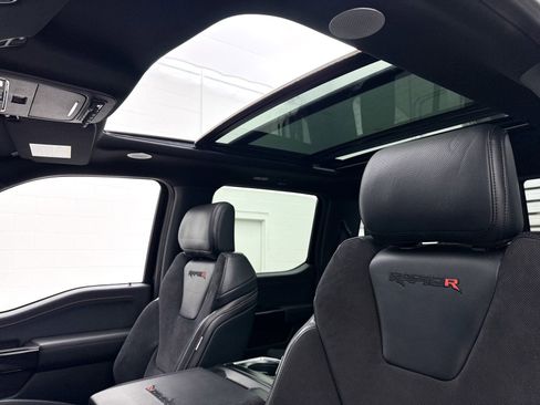 Used 2023 Ford F150 Raptor w/ Equipment Group 802A Raptor R image 26